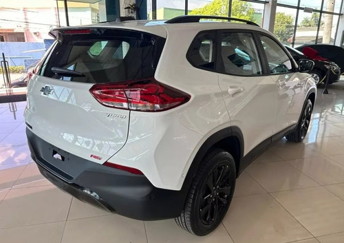 Chevrolet Tracker 1.2 Rs At6