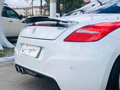 Peugeot Rcz Thp