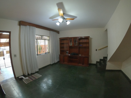 Sobrado - 3 Dorms(1 Suíte), 1 Vaga - Fl33