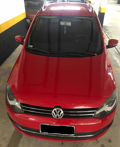 Imagem 6 de 10 de Volkswagen Spacefox 2012 1.6 Trend Total Flex 5p