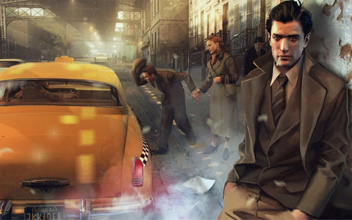 Mafia 3 Ps4 Nuevo Sellado Oferta !!!