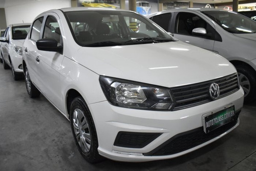 Imagem 1 de 6 de Gol 1.0 12v Mpi Totalflex 4p Manual
