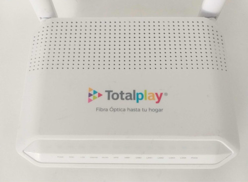 Onu Gpon Modem Hg6145f Fiberhome Totalplay Fibra Óptica