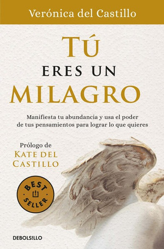 Tú Eres Un Milagro, De Veronica Castillo. Editorial Clave Debolsillo, Tapa Blanda En Español, 2023