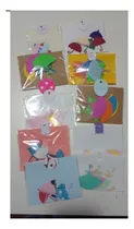 Comprar Figuras En Cartulina Ideal Souvenirs Tematica Abanicos