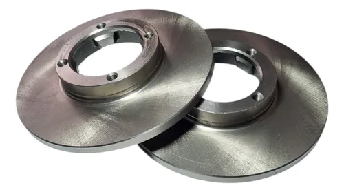 Discos Freno Delanteros Chevorlet Spark 7:24 2005 Brake Pak