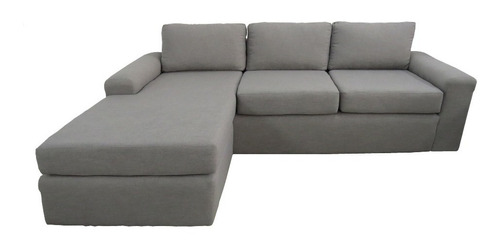 Sillón Rinconero Esquinero Chenille Premium Urban