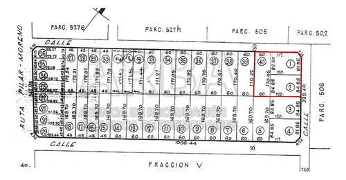 Imagen 1 de 3 de Terreno Fraccion En Venta Ubicado En Pilar, G.b.a. Zona Norte, Argentina