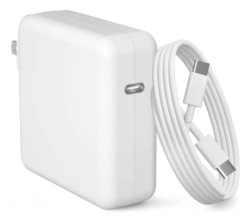 Cargador P Apple A1719 Adaptador Usb-c De 87w 