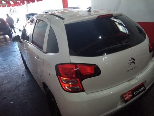 Imagem 4 de 10 de Citroën C3 2013 1.5 Origine Flex 5p