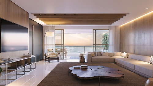 Imagem 1 de 14 de Mirante Do Cais Meets Elevated Luxury | 4 Bedroom In Recife