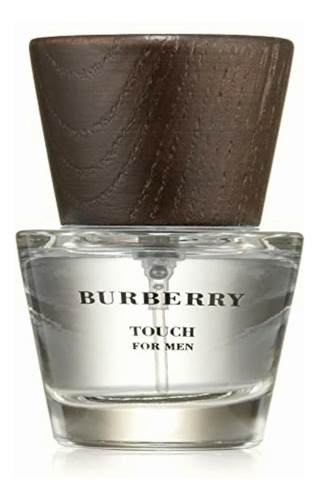 Burberry Touch Spray Para Hombre, 1.7 Oz/50 Ml