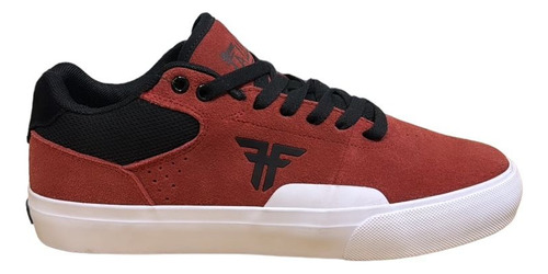 Tenis Fallen The Fiend || Oxblood/black