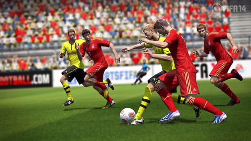 Fifa 14 Playstation 3 Juego Físico (Usado)