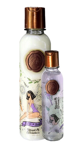 Keratina Orgánica Ritual Botánico 250ml