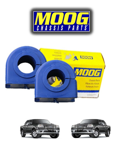 Gomas Barra Estabilizadora Delantera Ford Ranger 98/11