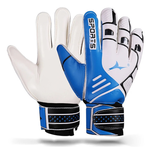 Guantes De Portero De Finger Soccer Para Niños Slip Goalie T