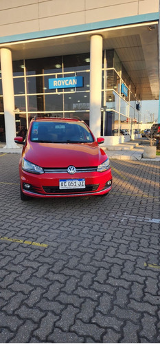 Volkswagen Suran 1.6 Trendline
