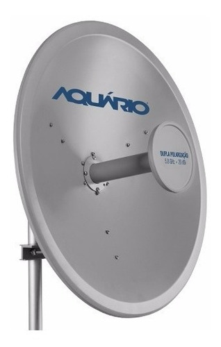 Antena Wireless 5.8ghz Dupla Polarização Aquário - Mm5830dp