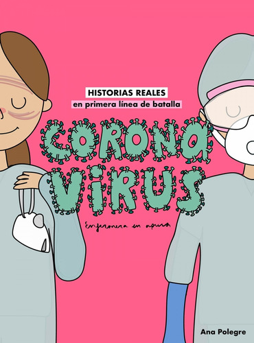 Libro Coronavirus - Polegre, Ana