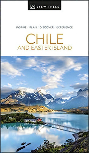Chile And Easter Island, De Dorling Kindersley. Editorial Dorling Kindersley, Tapa Blanda, Edición 1 En Inglés, 2020