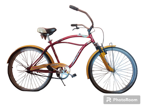 Bicicleta Graziella Jazz Rodado 26. Con Detalles De Uso