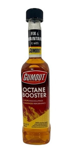 Elevador De Octanaje Gumout Octane Booster 296ml