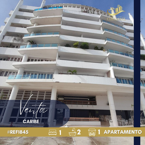 Venta Apartamento En Caribe Ref 1845