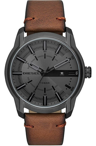 Reloj Diesel Armbar Dz1869 Clásico Para Hombre Nuevo Origina