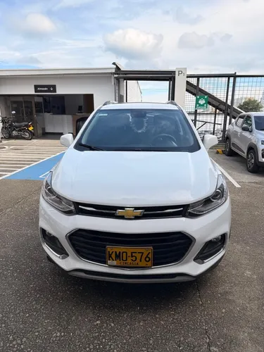Chevrolet Tracker 1.8 Lt At