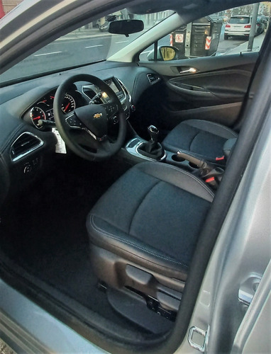 Imagen 13 de 25 de Chevrolet Cruze 5 Lt At Entrega Inmediata (m)#5