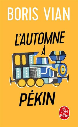 L'automne A Pekin  - Boris Vian