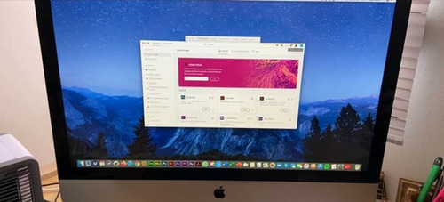 Apple iMac 27 Core I5 16gb Ram 1tb Hd Em Perfeito Estado !!!