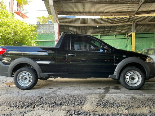 Imagem 5 de 8 de Fiat Strada 2019/2020 1.4 Hard Working Flex 2p