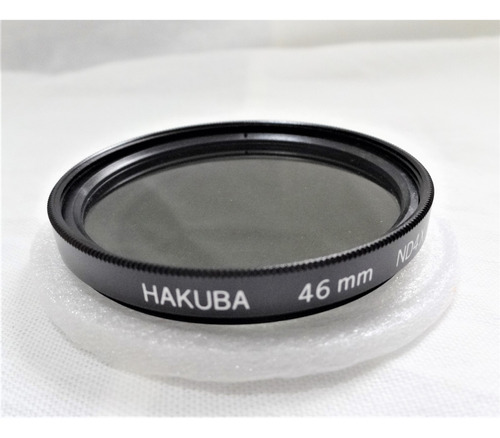 Filtro Uv Hakuba 46mm Proteçâo De Câmera Lente