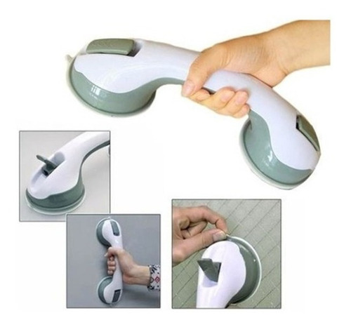 Agarradera Manilla Asa Soporte Seguridad Baño Ducha + Envio