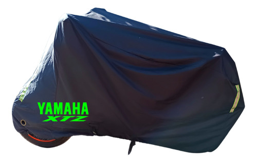 Carpa O Funda Para Moto Impermeable, Filtro Uv Yamaha Xtz