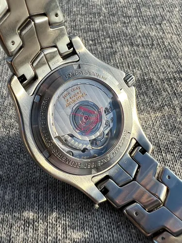 Tag heuer tiger woods signature watch outlet