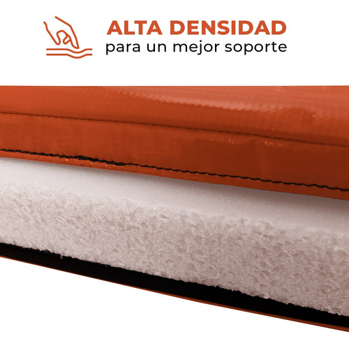 Colchoneta Gimnasio, Estiramientos Y Estimulación 100x60x5