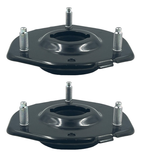 Par Bases De Amortiguador Delanteras Milan 2006-2011 3.0l V6