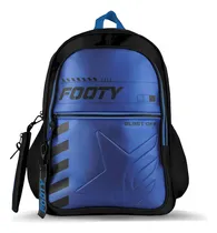 Comprar Mochila Espalda Footy Big Kids Blast Off 18 Pulgadas Azul