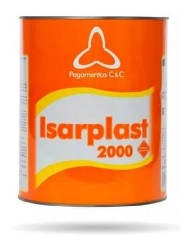 Pegamento Isarplast 2000 1/4 Galón 