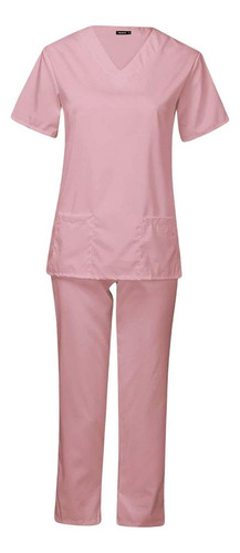 Uniforme De Enfermería Para Mujer, Conjunto De Pantalones