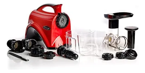 Extractor De Jugo Omega Nc900hrd19