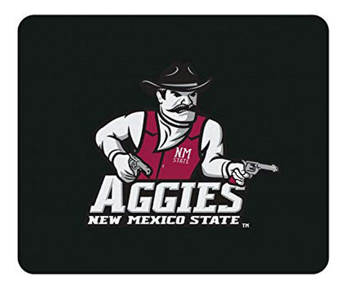 Pad Mouse - New Mexico State University Black Mouse Pad, Cla