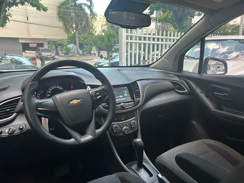 Chevrolet Tracker 1.8 Lt At
