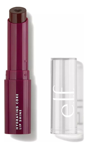 Elf Hydrating Core Lip Shine Balsamo Labial Ecstatic