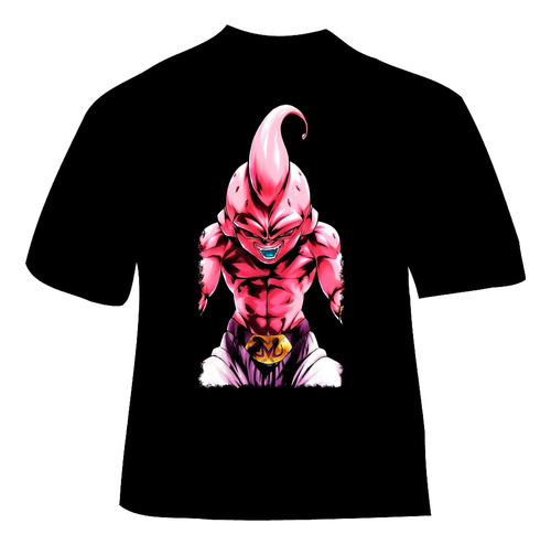 Polera Dragon Ball - Ver 13 - Majin Boo