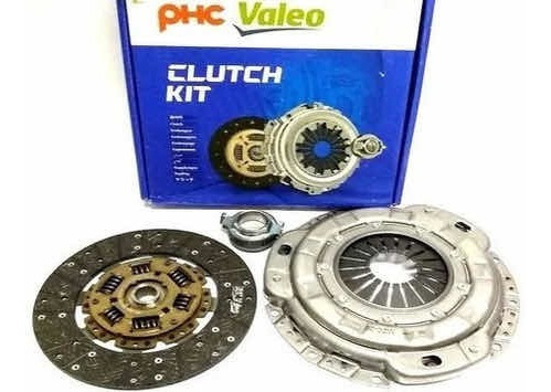 Kit Embrague Clutch Mazda Bt50 2.6 Valeo Original