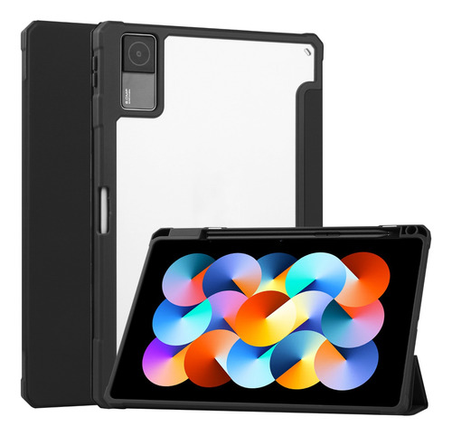 Funda Para Xiaomi Redmi Pad 10.61 2022 Transparente